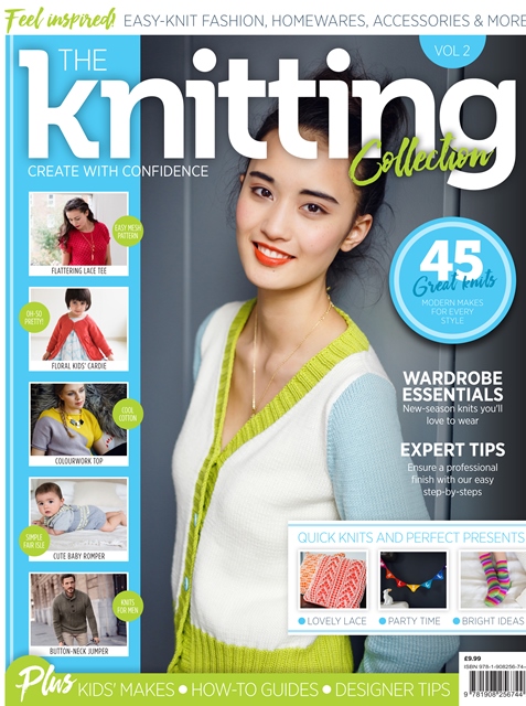 The Knitting Collection Volume 2