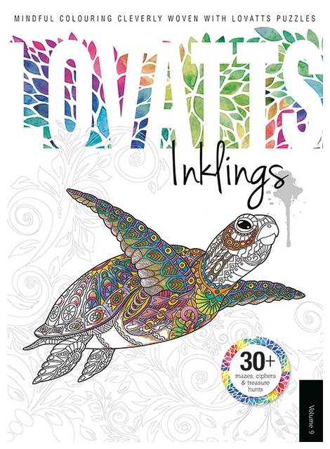 Lovatts Inklings Issue 9 // Issue 9