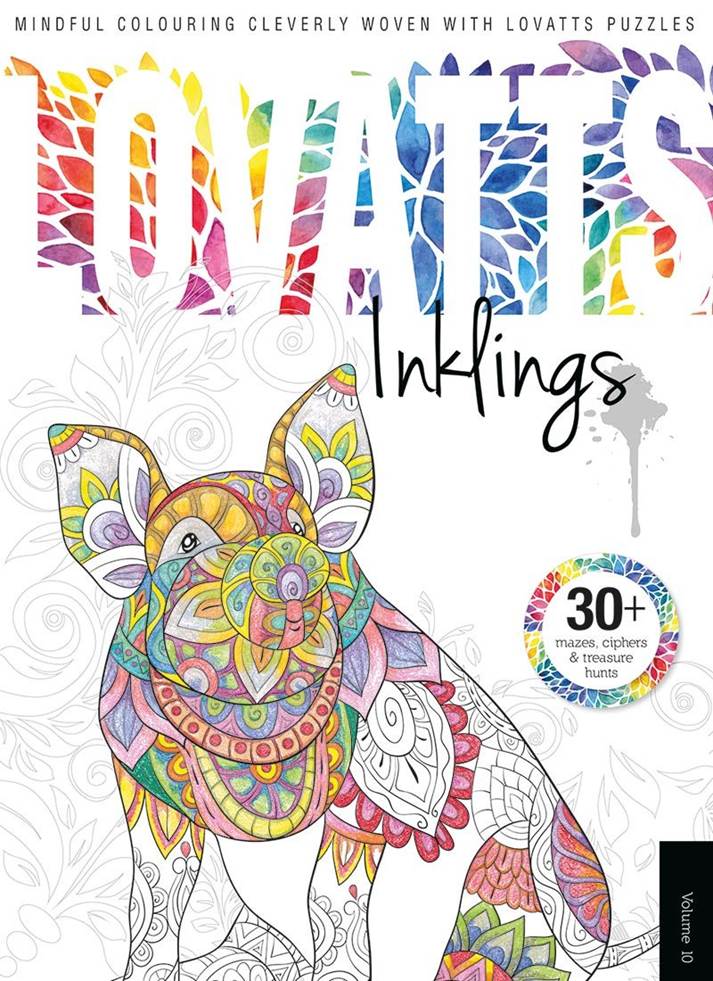Lovatts Inklings Issue 10 // Issue 10