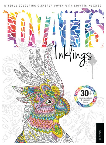 Lovatts Inklings Issue 12 // Issue 12