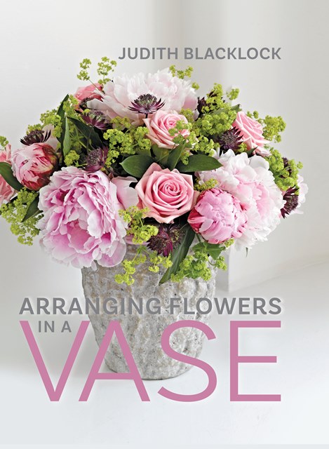 Judith Blacklock - Arranging Flowers in a Vase