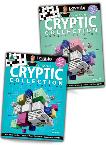 Christine's Cryptic Collection 2 issue Bundle