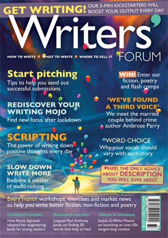 Writers' Forum
