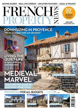 French Property News