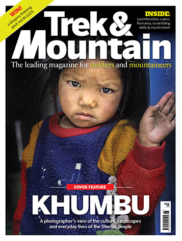 Trek & Mountain // One year subscription