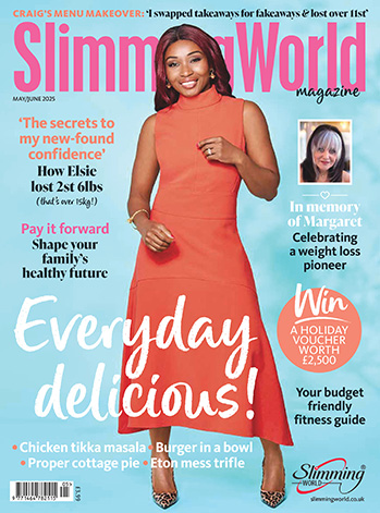 Slimming World // Christmas Gift Subscription
