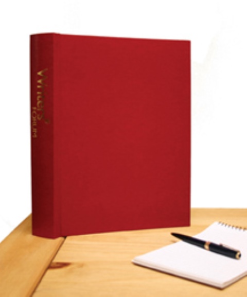 Writers Forum Binder // WF Binder