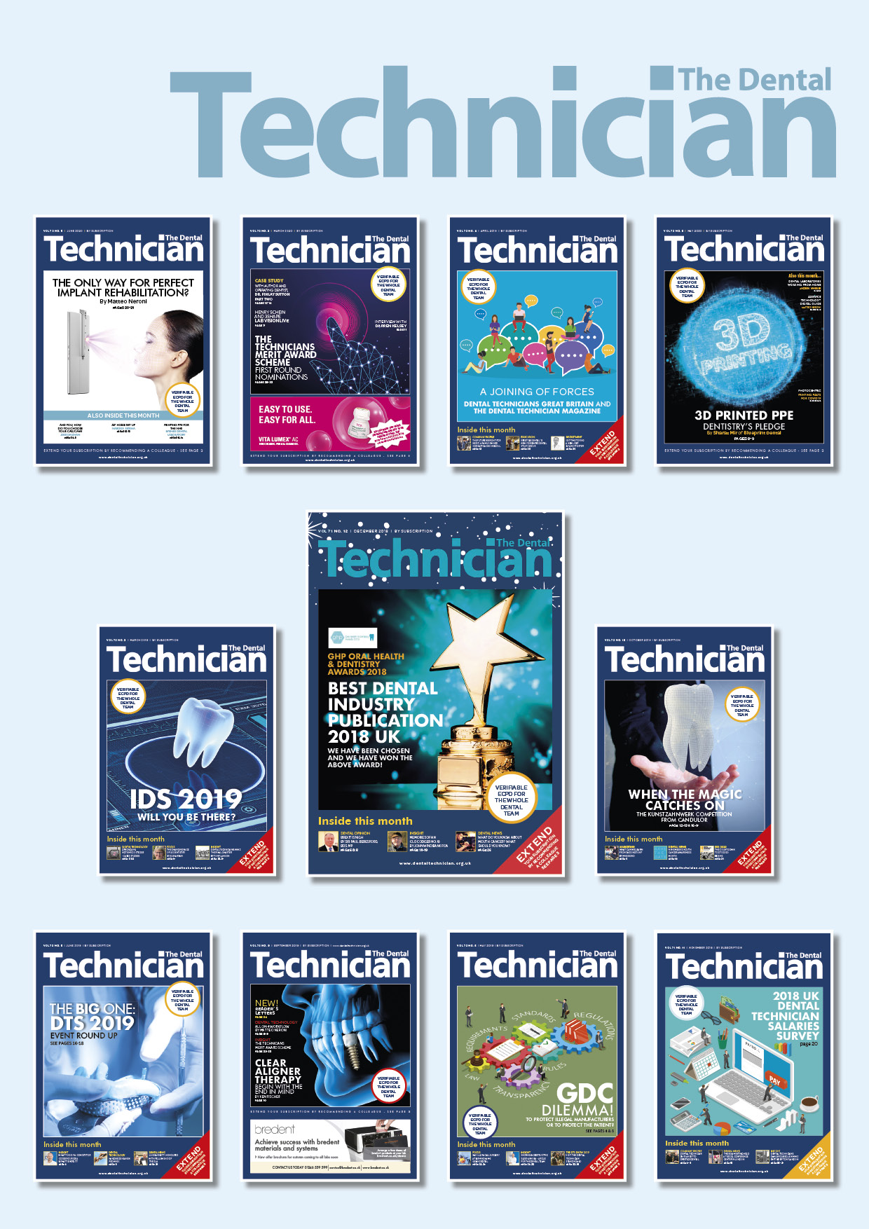 Dental Technician