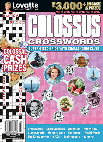 Colossus Crosswords