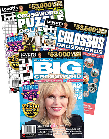 The WORKS // UK Six Month Subscription