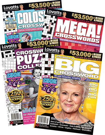 The LOT // UK Six Month Subscription