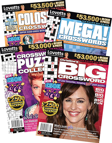 The LOT // UK Six Month Subscription