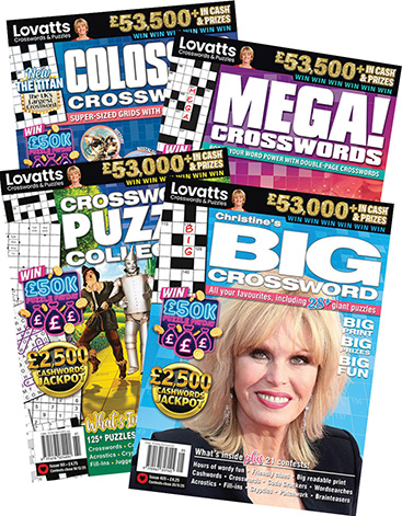 The LOT // UK Six Month Subscription