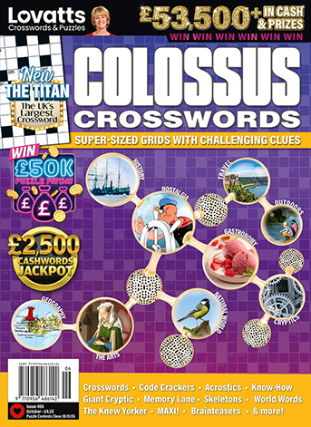 Colossus Crosswords