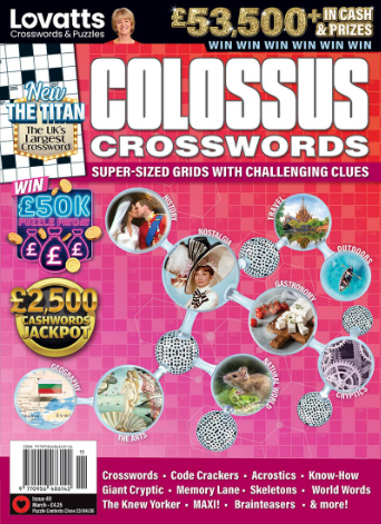 Colossus Crosswords