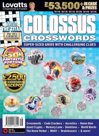 Colossus Crosswords