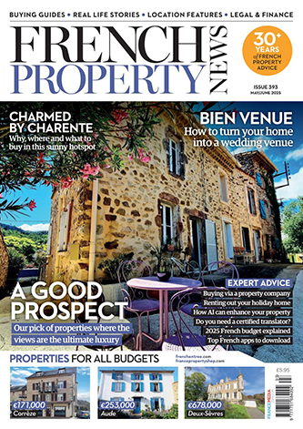 French Property News // UK Annual Direct Debit