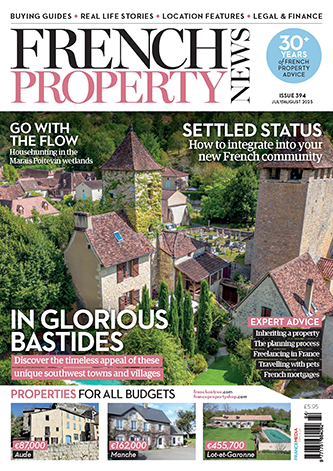 French Property News // Two Year UK Subscription (12 issues)