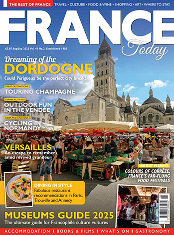 France Today // One Year UK Subscription