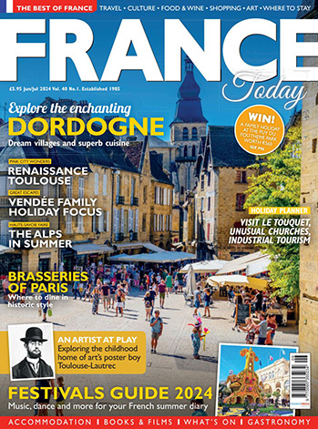 France Today // One Year UK Subscription