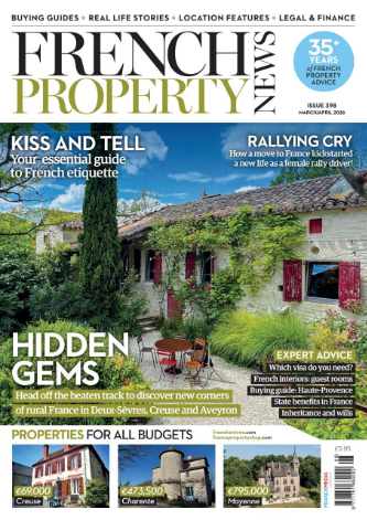 French Property News
