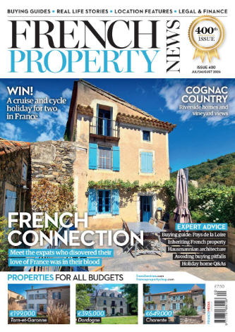 French Property News