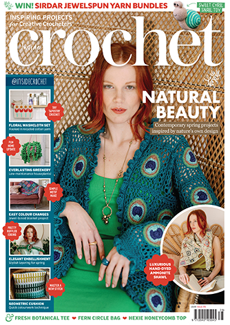Inside Crochet // Half Year Direct Debit