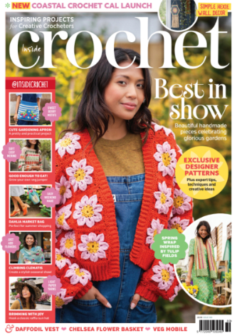 Inside Crochet