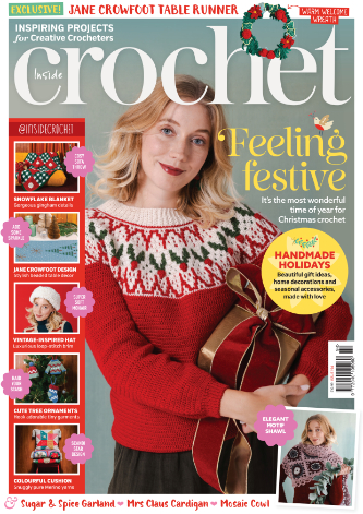 Inside Crochet
