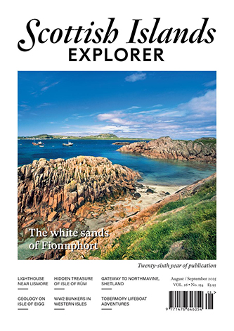Scottish Islands Explorer