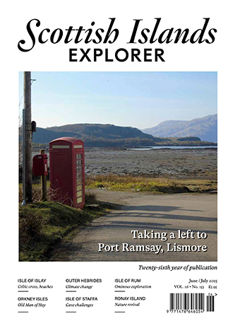 Scottish Islands Explorer // UK One Year Subscription
