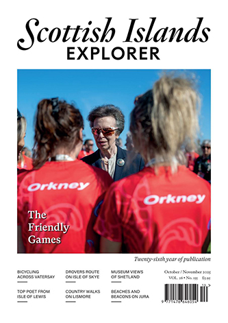 Scottish Islands Explorer