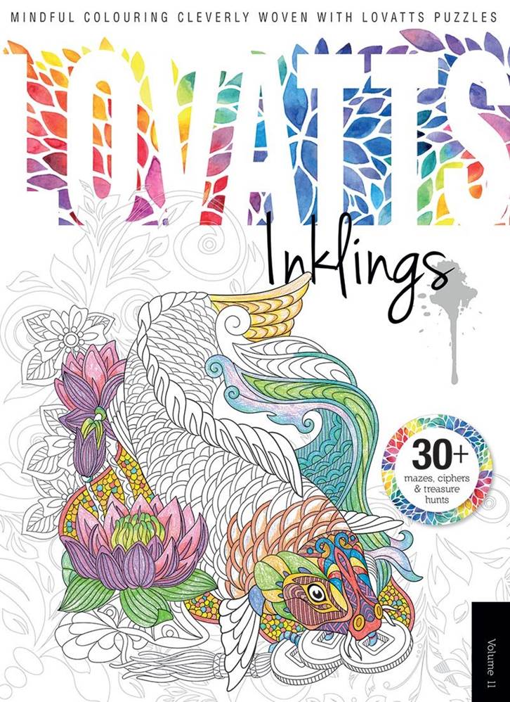 Lovatts Inklings Issue 11