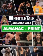 Wrestletalk Almanac Volume 1 // Issue 1