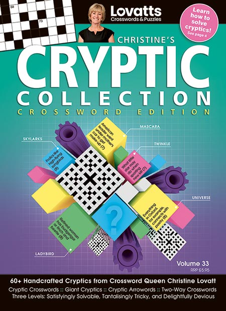 Christine's Cryptic Collection