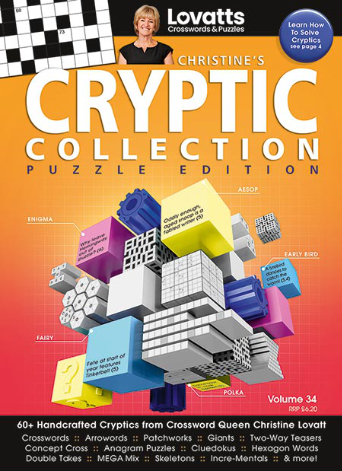 Christine's Cryptic Collection