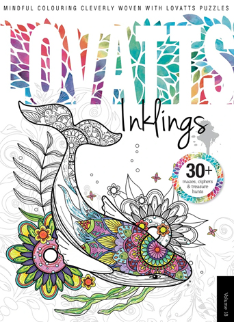 Lovatts Inklings // £7.75
