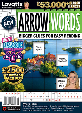 ArrowWords