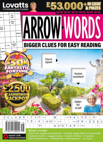 ArrowWords