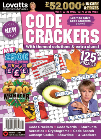 Code Crackers