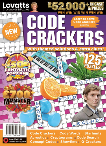 Code Crackers