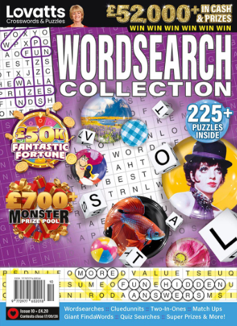 Wordsearch Collection