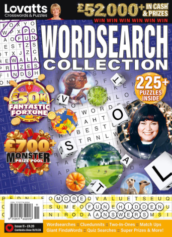 Wordsearch Collection