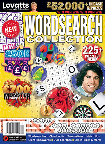Wordsearch Collection