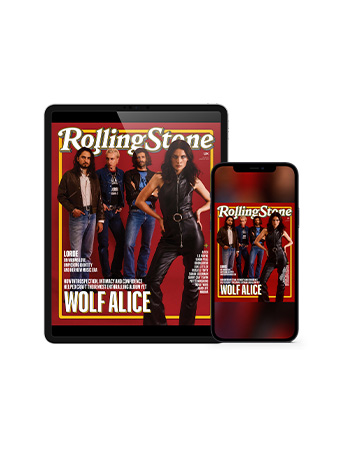 Digital Only Subscription // £3.99 per month via Direct Debit