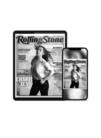 Digital Only Subscription // £3.99 per month via Direct Debit