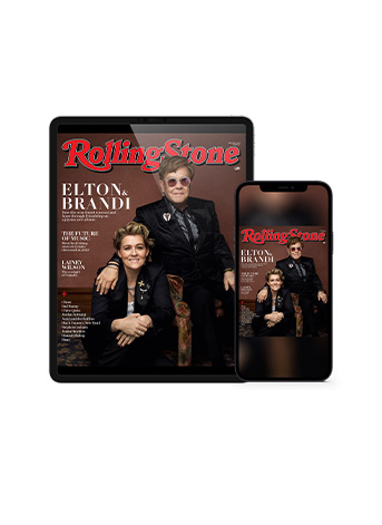 Digital Only Subscription // £3.99 per month via Direct Debit