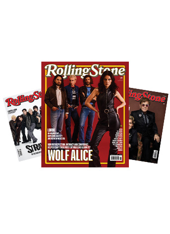 Print Only Subscription // One Year Print Subscription Via Direct Debit