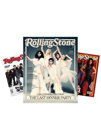 Print Only Subscription // One Year Print Subscription Via Direct Debit