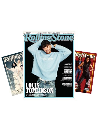 Print Only Subscription // One Year Print Subscription Via Direct Debit